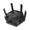 Asus Wireless Router||Wireless Router|7800 Mbps|Mesh|Wi-Fi 5|Wi-Fi 6|Wi-Fi 6e|IEEE 802.11a|IEEE 802.