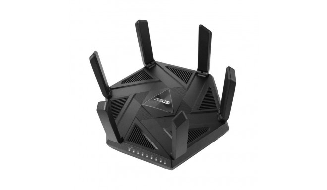 Asus Wireless Router||Wireless Router|7800 Mbps|Mesh|Wi-Fi 5|Wi-Fi 6|Wi-Fi 6e|IEEE 802.11a|IEEE 802.