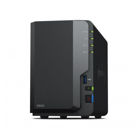 Synology NAS STORAGE TOWER 2BAY/NO HDD USB3.2 DS223