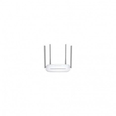 MERCUSYS Wireless Router||Wireless Router|300 Mbps|IEEE 802.11b|IEEE 802.11g|IEEE 802.11n|1 WAN|3x10