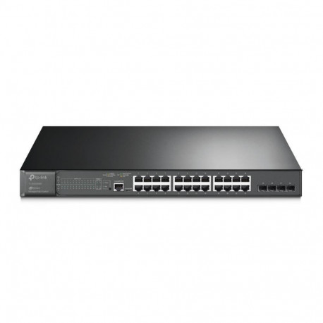 TP-Link Switch||TL-SG3428MP|Rack|4xSFP|1xConsole|1|384 Watts|TL-SG3428MP