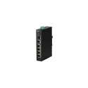 DAHUA Switch||60 Watts|DH-PFS3106-4ET-60-V2