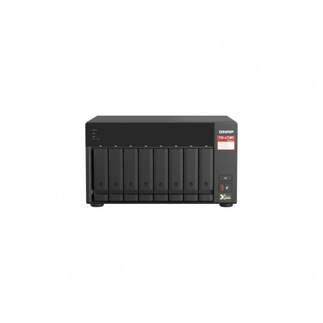 QNAP NAS STORAGE TOWER 8BAY 8GB/TS-873A-8G