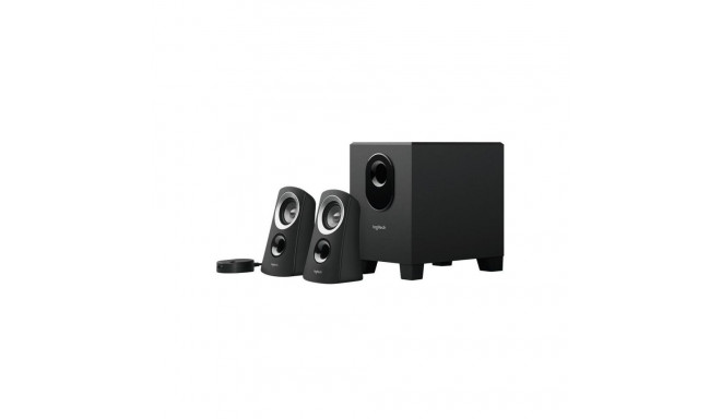 Logitech Speaker||Z313|P.M.P.O. 50 Watts|980-000413