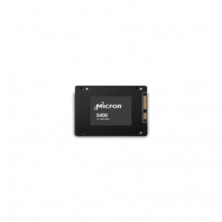 Micron SSD SATA2.5" 1.92TB 5400 PRO/MTFDDAK1T9TGA