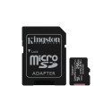 Kingston MEMORY MICRO SDXC 256GB UHS-I/W/ADAPTER SDCS2/256GB