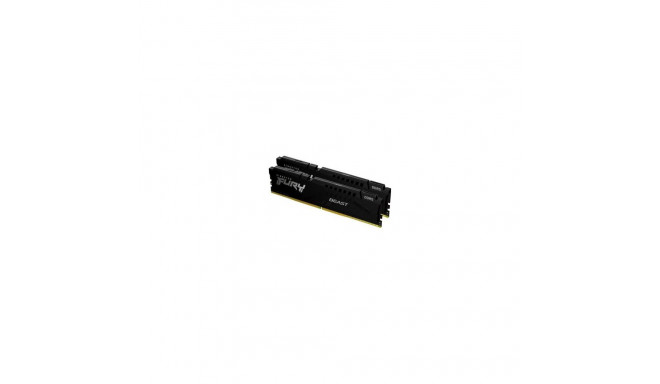 Kingston MEMORY DIMM 32GB DDR5-5600/KIT2 KF556C40BBK2-32
