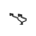 Fellowes MONITOR ACC ARM TALLO DUAL/BLACK 8614401 Fellowes MONITOR ACC ARM TALLO DUAL/BLACK 8614401