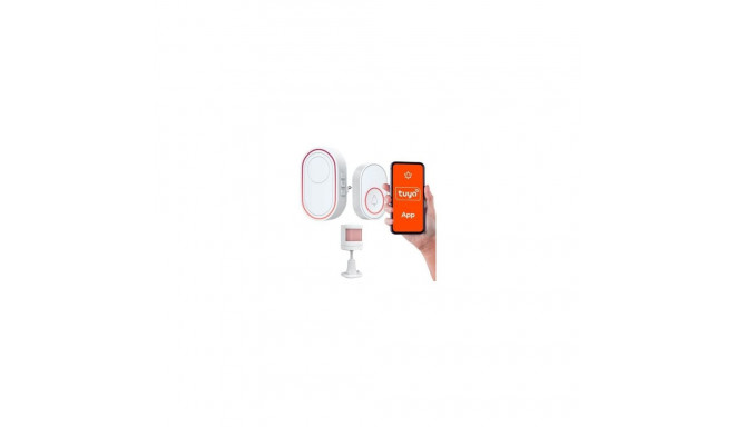 GENWAY ALARM SECURITY KIT 1P/13164