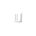MERCUSYS Enhanced Wireless N Router MW325R 802.11n, 300 Mbit/s, 10/100 Mbit/s, Ethernet LAN (RJ-45) 