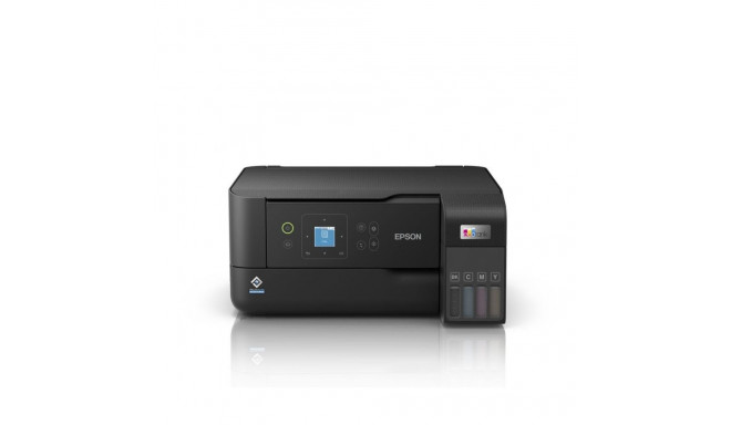 EPSON Multifunctional printer EcoTank L3560 Contact image sensor (CIS), A4, Wi-Fi, Black