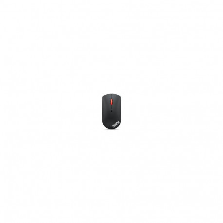 Lenovo ThinkPad Bluetooth Silent Mouse w/o battery Black, Bluetooth 5.0