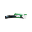 LEXMARK High Yield Return Program C332HC0 Cartridge, Cyan