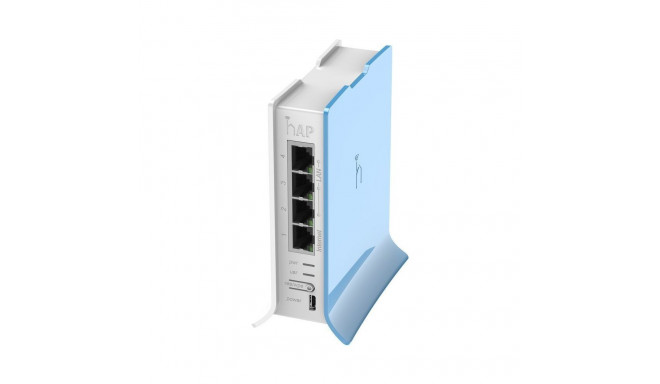 Mikrotik Access Point RB941-2nD-TC hAP Lite 802.11n, 2.4GHz, 10/100 Mbit/s, Ethernet LAN (RJ-45) por