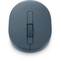 Dell MS3320W 2.4GHz Wireless Optical Mouse, Midnight Green