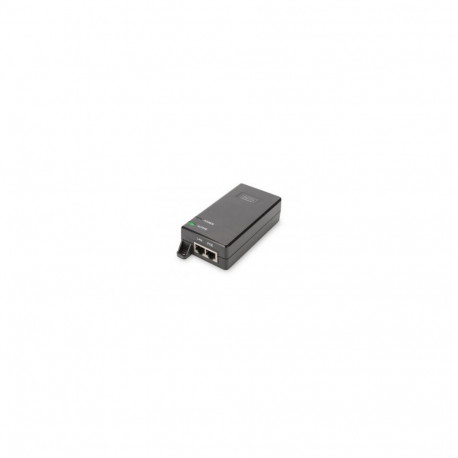 Digitus Gigabit Ethernet PoE+ Injector DN-95103-2 Ethernet LAN (RJ-45) ports 1xRJ-45 10/100/1000 Mbp