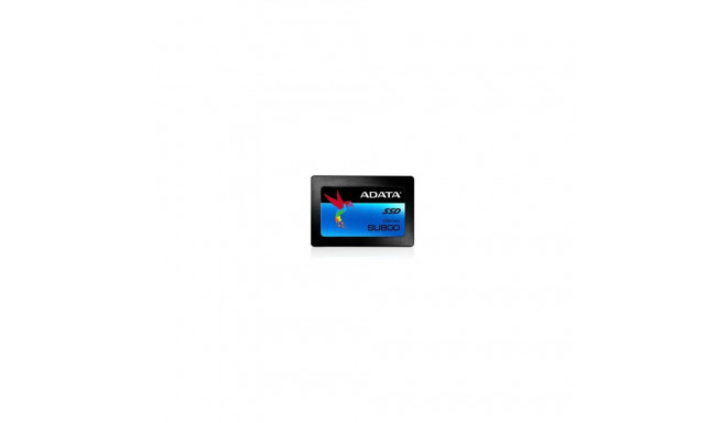 ADATA Ultimate SU800 512 GB, SSD form factor 2.5", SSD interface SATA, Read speed 560 MB/s, Write sp