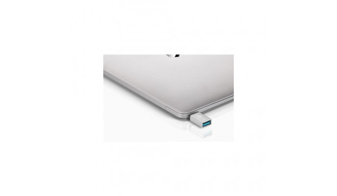 Goobay USB-C to USB A 3.0 adapter 56620 USB Type-C, USB 3.0 female (Type A), Silver