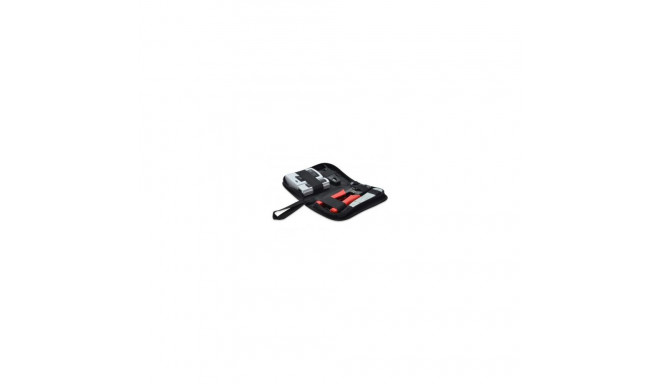 Digitus Network Tool Set, LAN Tester, Crimping Tool, Cut and Stripping Tool, Punch Down Tool