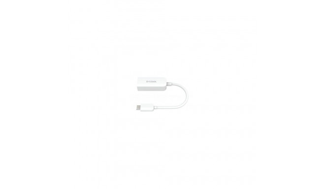 D-link USB-C to 2.5G Ethernet Adapter DUB-E250