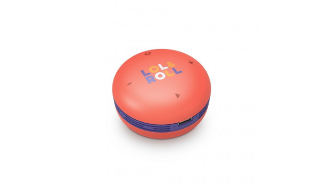 Energy Sistem Lol&Roll Pop Kids Speaker Orange