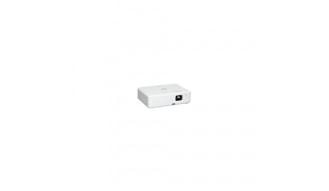 EPSON 3LCD projector CO-W01 WXGA (1280x800), 3000 ANSI lumens, White, Lamp warranty 12 month(s)