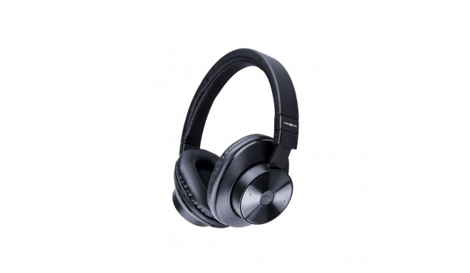 Gembird Bluetooth Stereo Headphones (Maxxter brand) ACT-BTHS-03 Over-Ear, Wireless, Black