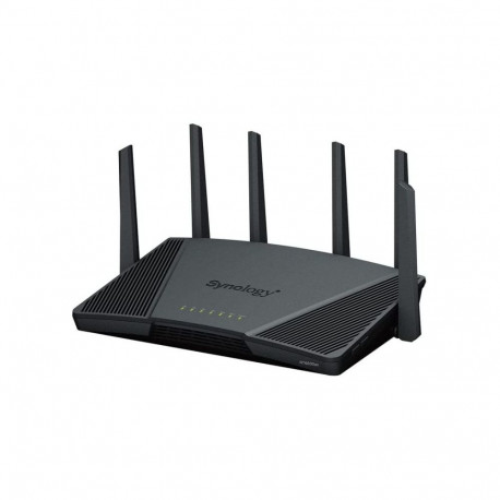 Synology RT6600ax Ultra-fast and Secure Wireless Router for Homes Ultra-fast and Secure Wireless Rou