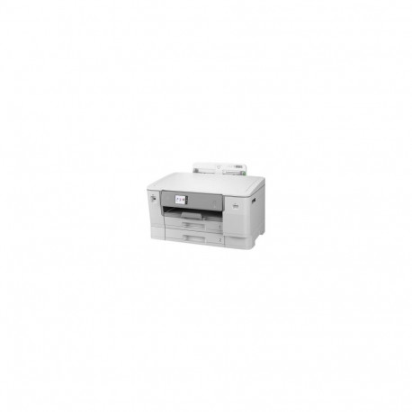 Brother Printer HL-J6010DW Colour, Inkjet, A3, Wi-Fi, White