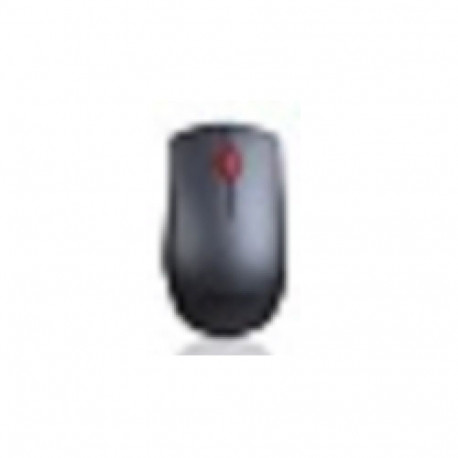 Lenovo 4X30H56887 Wireless, Professional Laser Mouse, Black (Batteries not Included)
