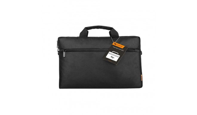 Canyon B-2 Casual laptop bag Black