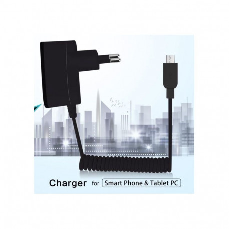 N/A MicroUSB Cable Charger N/A Black