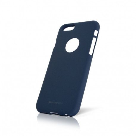 Mercury Samsung Galaxy Note 8 N950 Soft Feeling Jelly Case Midnight Blue