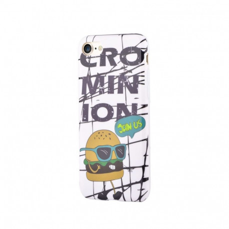 Devia Apple iPhone 7 Plus Vivid Case Hamburger