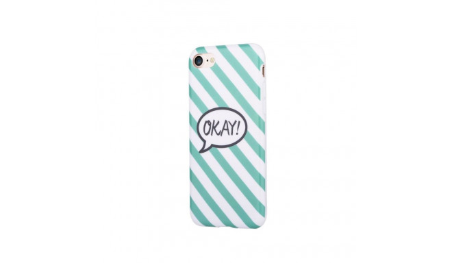 Devia kaitseümbris Apple iPhone 7 Vivid Case Okay