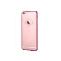 Devia Apple iPhone 7 Plus Crystal Iris soft case Rose Gold