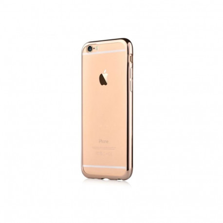 Devia Samsung Galaxy S8 Plus Glitter soft case Champagne Gold