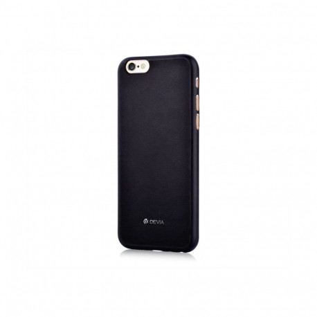 Devia Apple iPhone 7 / 8 Jelly Slim Case Black