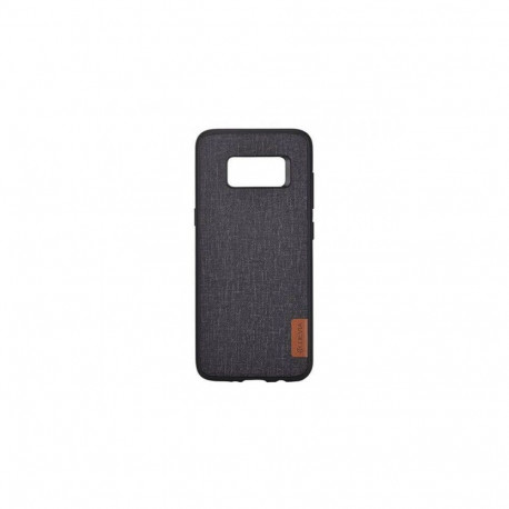 Devia Samsung S8 Plus Flax case Black