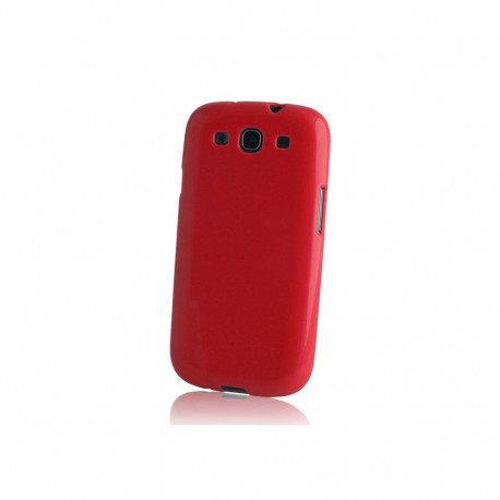 GreenGo Samsung J1 2016 J120 TPU red