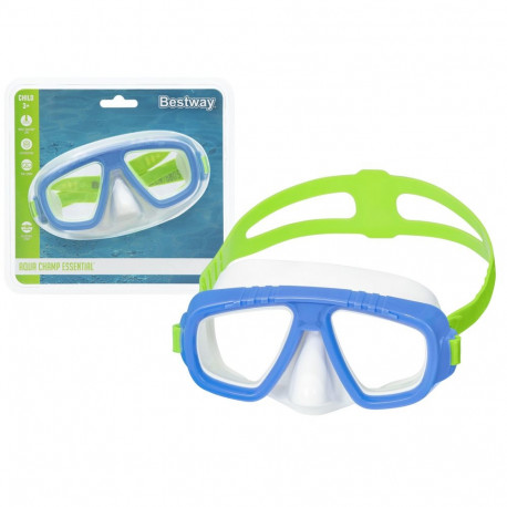 Bestway ujumismask 22011, sinine
