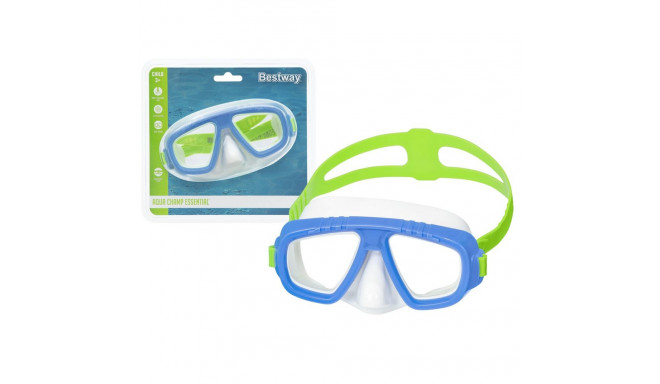 Bestway ujumismask 22011, sinine