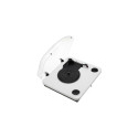 AD 1914 valge grammofon usb ja bluetoothiga
