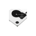 AD 1914 White Gramofon z usb i bluetooth