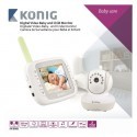 Koening baby monitor KN-BM80