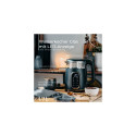 AD 1305 black gold Czajnik elektryczny szklany led z regulacją temperatury 1,7l