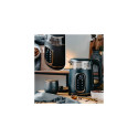 AD 1305 black gold Czajnik elektryczny szklany led z regulacją temperatury 1,7l