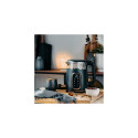 AD 1305 must kuld klaasist led veekeetja reguleeritava temperatuuriga 1,7l