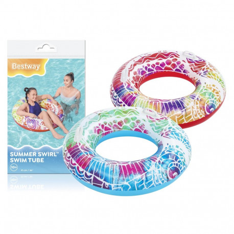 Bestway 36084 täispuhutav ujumisrõngas 91 cm