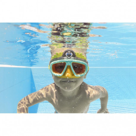 Okulary do Pływania Leniwiec Bestway 22064